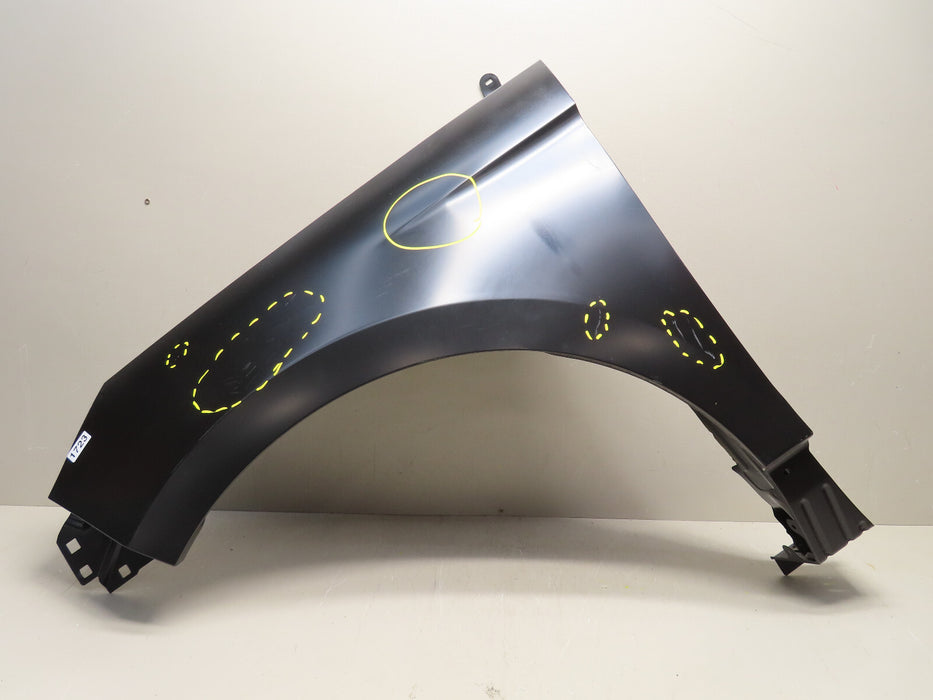 2015-2018 FORD EDGE FRONT LEFT DRIVER SIDE FENDER CAPA FO1241295PP