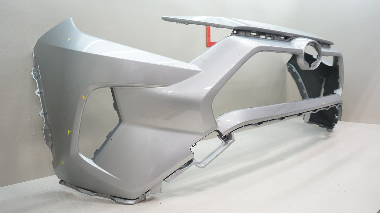 2019-2021 TOYOTA RAV4 FRONT BUMPER COVER PANEL OEM 52119-42B20