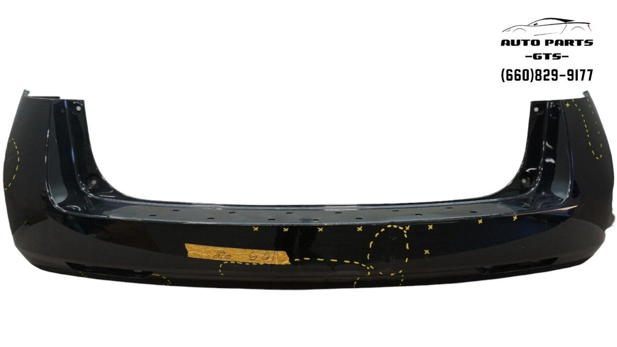 2011-2017 HONDA ODYSSEY REAR BUMPER COVER PANEL GENUINE OEM 71501TK7700