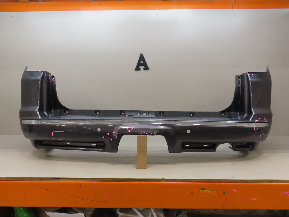 2010-2016 TOYOTA 4RUNNER REAR BUMPER COVER OEM 52159-35300
