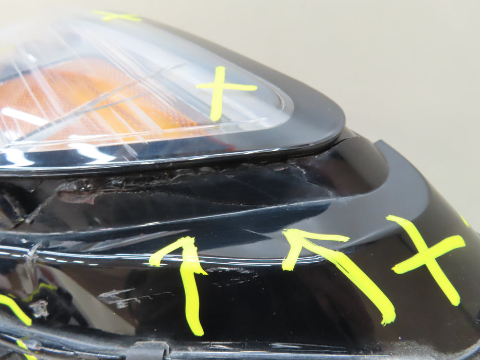 2019-2021 JEEP CHEROKEE FRONT LEFT DRIVER HEADLIGHT OEM PARTS ONLY