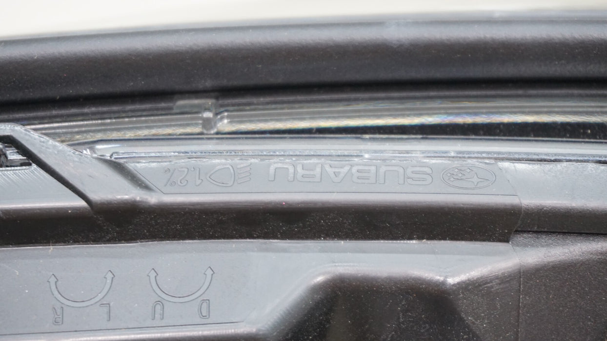 2019-2021 SUBARU FORESTER RIGHT PASSENGER SIDE LED HEADLIGHT OEM