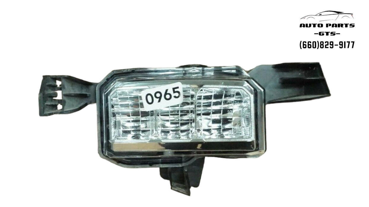 2019-2020 SUBARU FORESTER FRONT RIGHT PASSENGER SIDE FOG LIGHT LAMP OEM