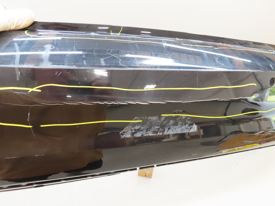 2019-2022 AUDI A6 S6 S-LINE REAR BUMPER COVER OEM 4K5 807 511