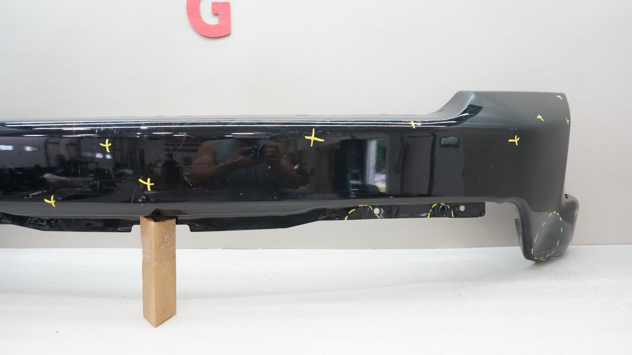 2019-2022 CHEVROLET SILVERADO 1500 FRONT METAL BUMPER OEM 84219084