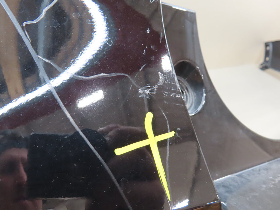 2019-2021 HONDA PILOT REAR BUMPER COVER OEM 71101-TG7-A000