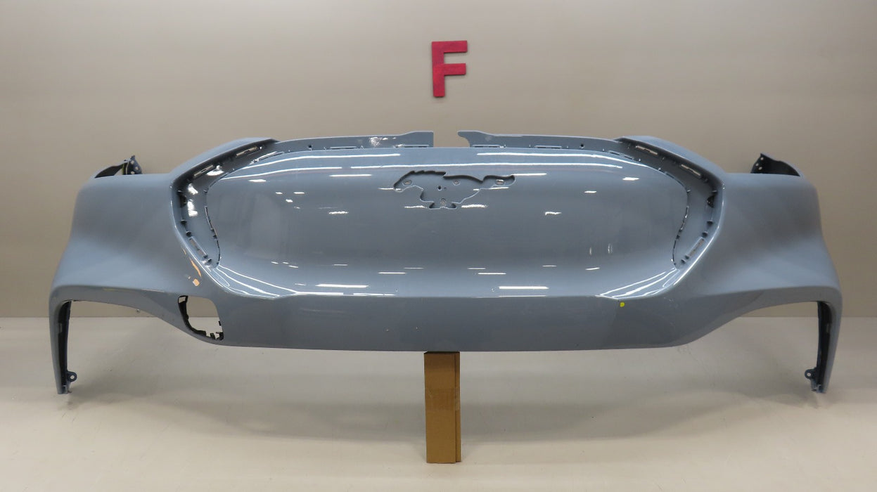 2021-2024 FORD MUSTANG MACH-E FRONT BUMPER COVER OEM