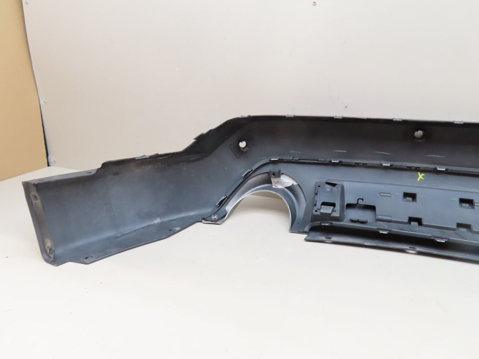 2019-2021 FORD EDGE REAR LOWER BUMPER COVER W/ VALANCE PANEL OEM KT4B-17F954