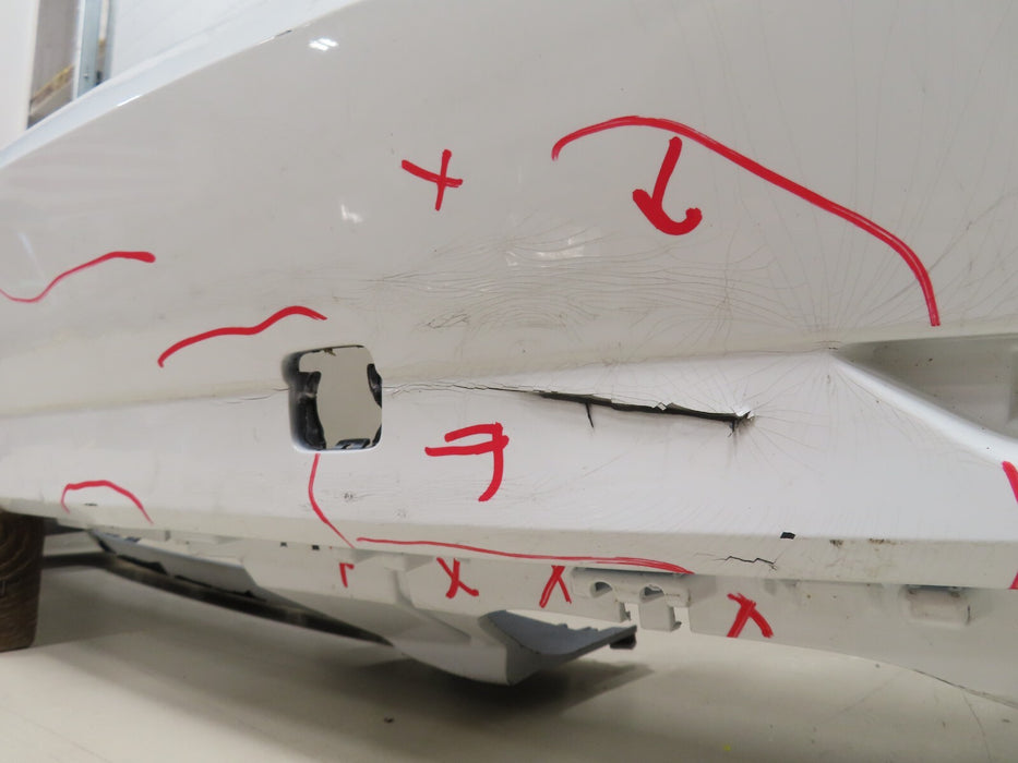 2016 2017 2018 AUDI A3 REAR BUMPER COVER OEM P/N 8V5807511F