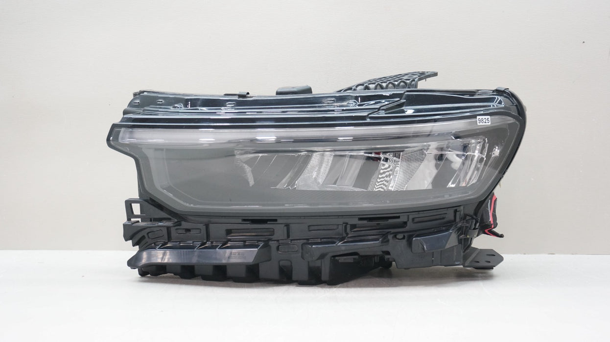 2021-2024 JEEP GRAND CHEROKEE FRONT LEFT DRIVER SIDE LED HEADLIGHT OEM