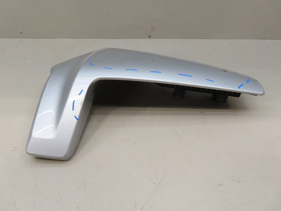 2019-2021 CHEVROLET SILVERADO 1500 FRONT LEFT DRIVER BUMPER COVER FILLER OEM