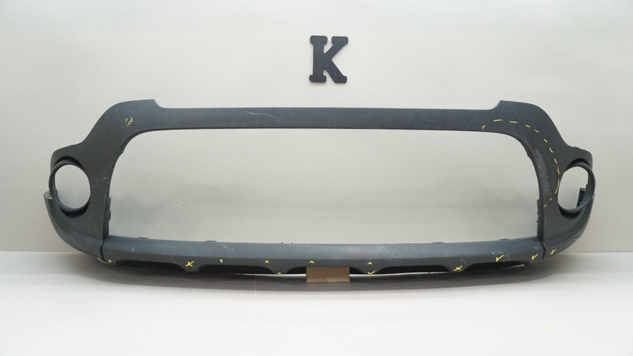 2017-2019 KIA SOUL FRONT LOWER BUMPER COVER 86512-B2500 OEM 17 18 19