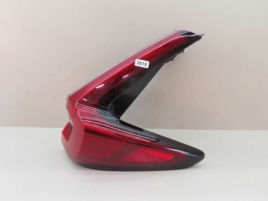 2019-2022 HONDA CR-V REAR LEFT DRIVER TAIL LIGHT OUTER LED OEM CAPA