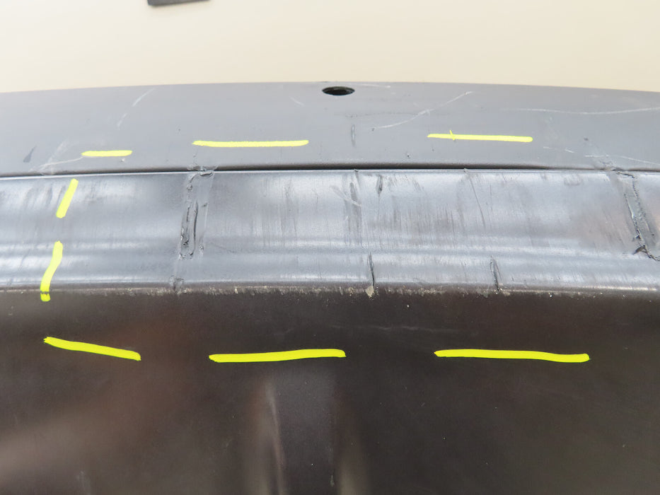 2019-2021 FORD EDGE REAR LOWER BUMPER VALANCE COVER OEM KT4B-17F954