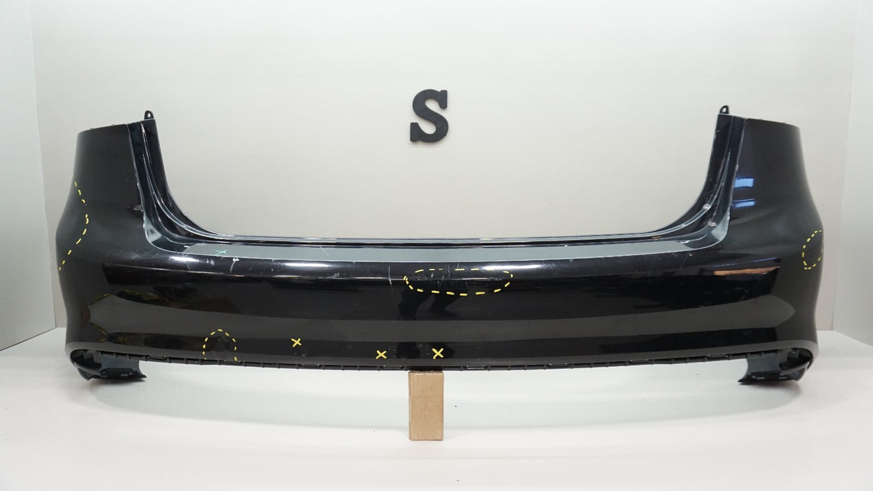 2017-2018 KIA FORTE REAR BUMPER COVER 86611-B0000 OEM 17 18