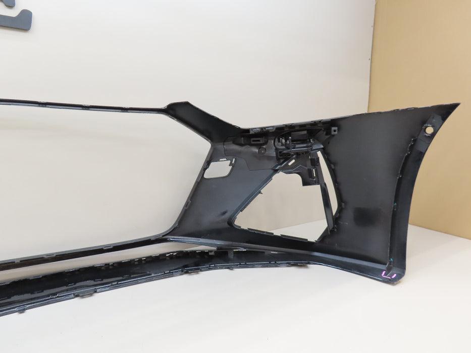 2019-2022 AUDI RS6 FRONT BUMPER COVER OEM 4K8807437J