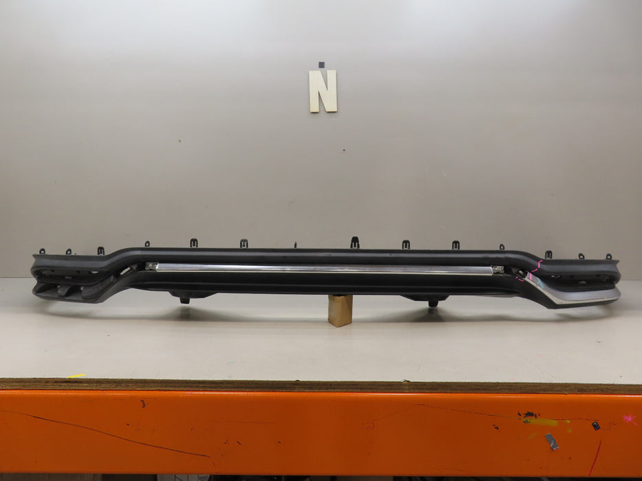2018-2022 LEXUS RX350 RX450H REAR LOWER BUMPER COVER VALANCE OEM 52169-48141