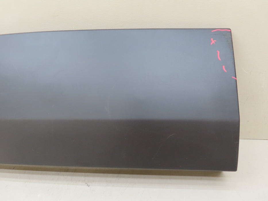 2015-2024 FORD TRANSIT 150,250,350 REAR LEFT DRIVER LOWER DOOR MOLDING OEM