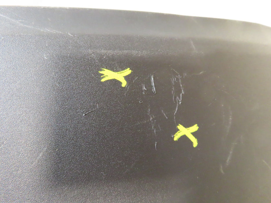 2019-2021 FORD EDGE REAR LOWER BUMPER COVER W/ VALANCE PANEL OEM KT4B-17F954