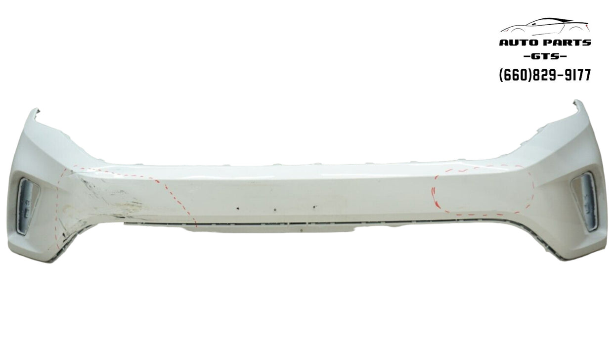 2021-2023 VOLKSWAGEN ATLAS SEL S SE SUV FRONT BUMPER COVER PANEL OEM 3CM807221