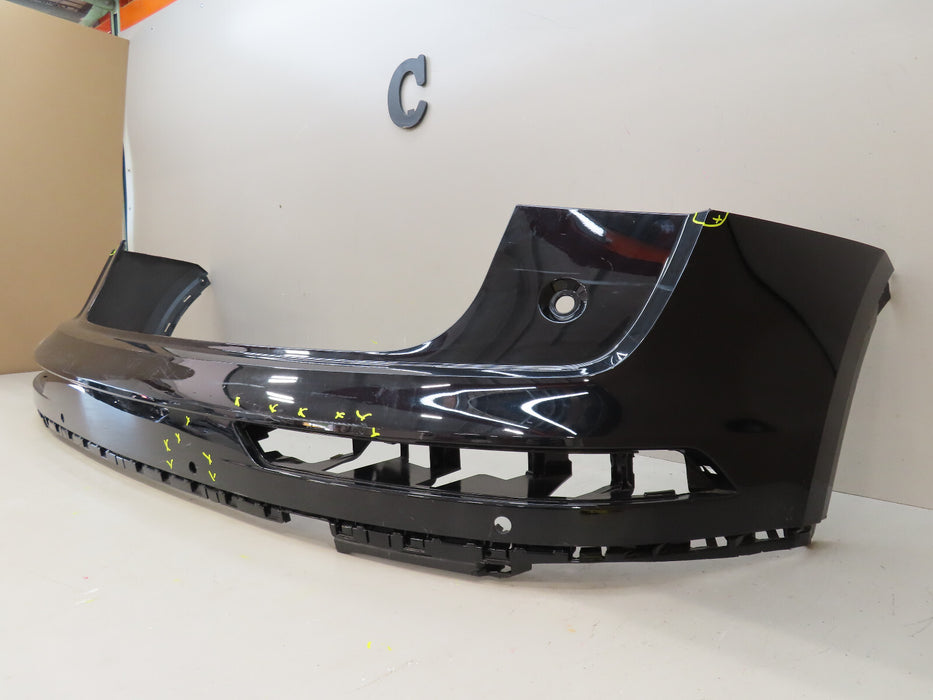 2018 2019 2020 AUDI Q5 S-LINE REAR BUMPER COVER OEM 80A807511
