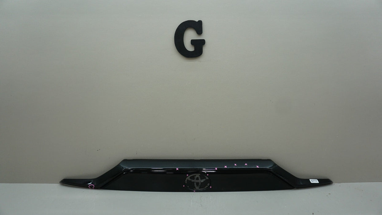 2021-2023 TOYOTA RAV4 REAR TRUNK LIFTGATE FINISH PANEL TRIM 76801-0R090 OEM