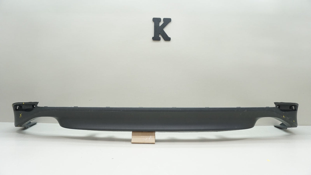 2018-2023 TOYOTA CAMRY REAR LOWER BUMPER COVER VALANCE OEM 52169-06150