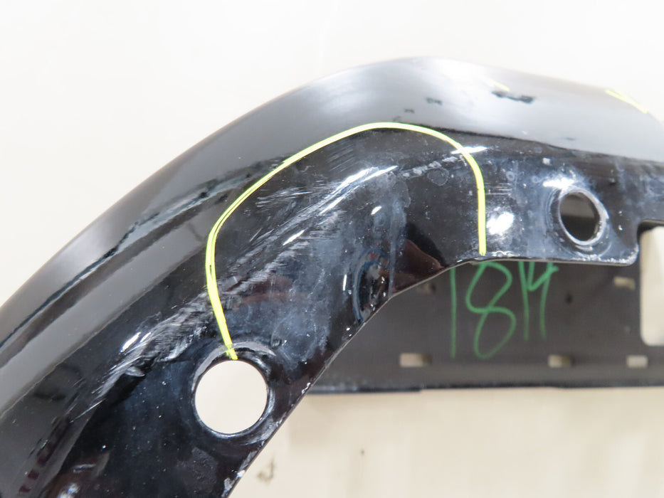 2019-2022 GMC SIERRA DENALI CHEVROLET SILVERADO 1500 REAR BUMPER COVER OEM