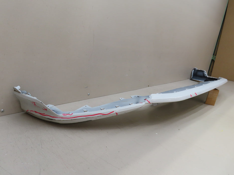 2019-2021 AUDI Q3 S-LINE FRONT LOWER BUMPER VALENCE OEM 83A807061B