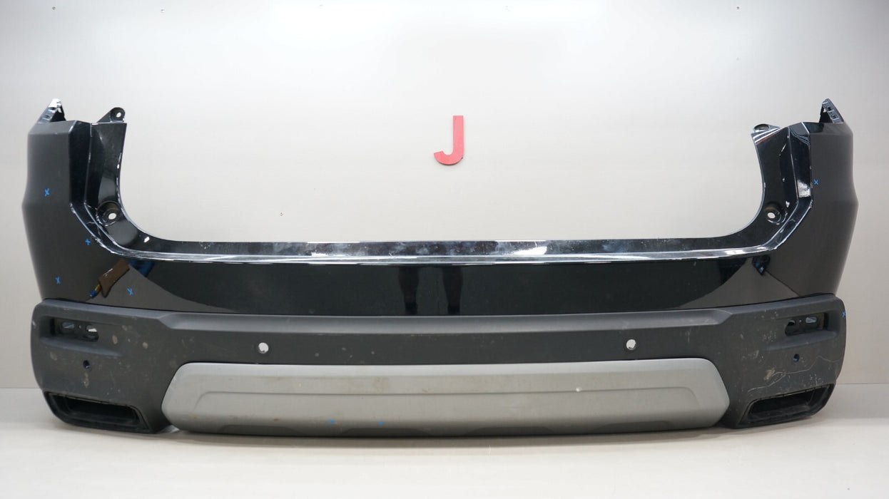 2023-2024 HONDA PILOT REAR BUMPER COVER PANEL OEM