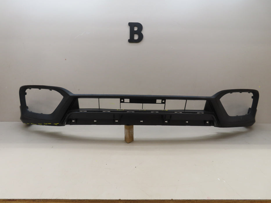 2013 2014 2015 HONDA CROSSTOUR FRONT LOWER BUMPER VALANCE COVER OEM