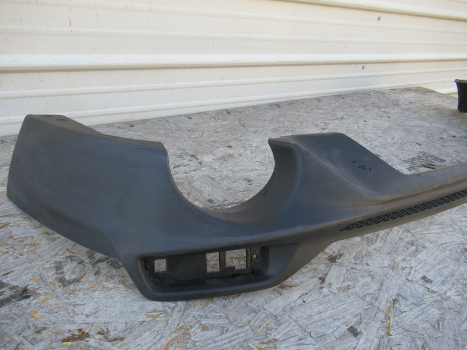 2019-2021 ACURA RDX REAR LOWER BUMPER COVER OEM 7151-TJB-A500