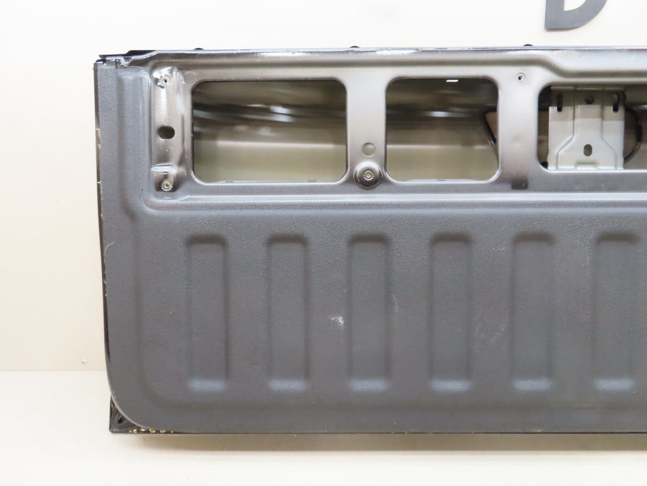 2019-2022 DODGE RAM 1500 LIMITED 4X4 PICKUP REAR TAILGATE TRUNK LID SHELL OEM