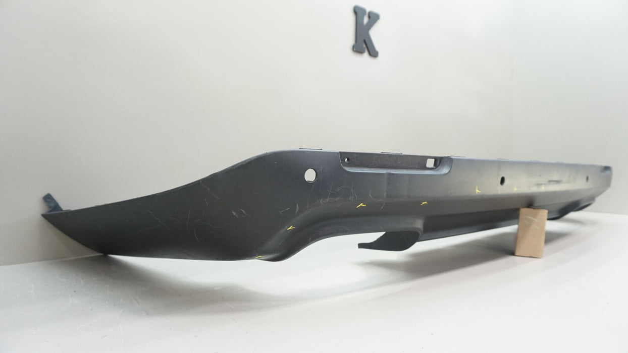 2015-2023 DODGE CHALLENGER REAR LOWER BUMPER VALANCE OEM 15LA-209AA