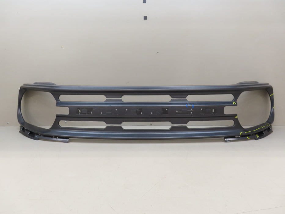2021-2024 FORD BRONCO SPORT FRONT RADIATOR GRILL GRILLE OEM