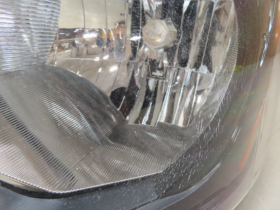 2015-2022 FORD TRANSIT 150 250 350 FRONT LEFT RIVER HEADLIGHT HALOGEN OEM