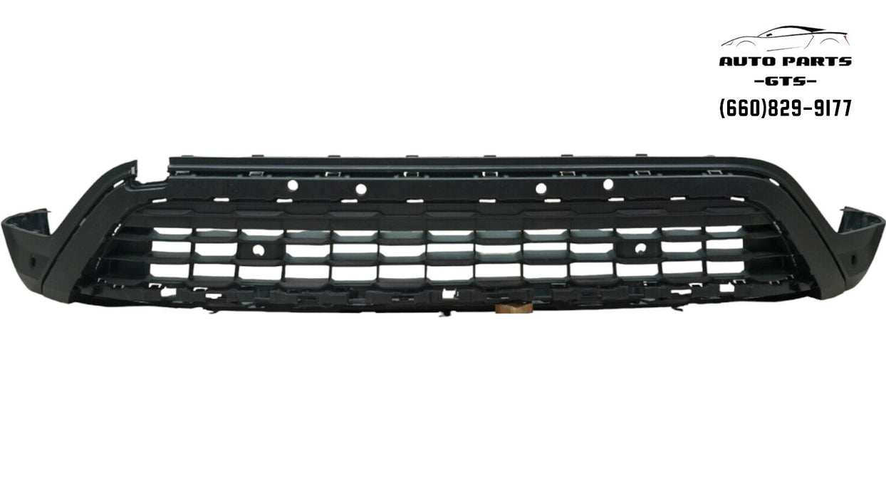 2020-2021 VOLKSWAGEN ATLAS FRONT LOWER BUMPER COVER VALANCE OEM 3CM805903
