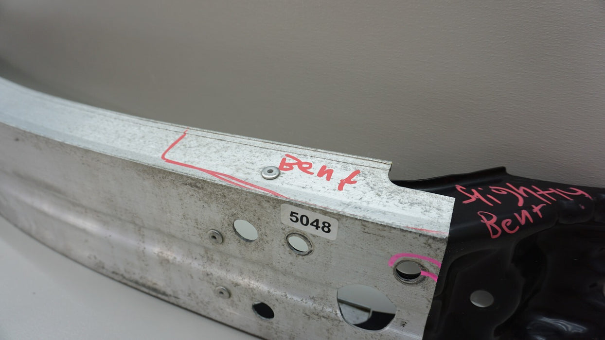 2019-2021 TOYOTA CAMRY FRONT BUMPER REINFORCEMENT IMPACT BAR OEM 52021-06160