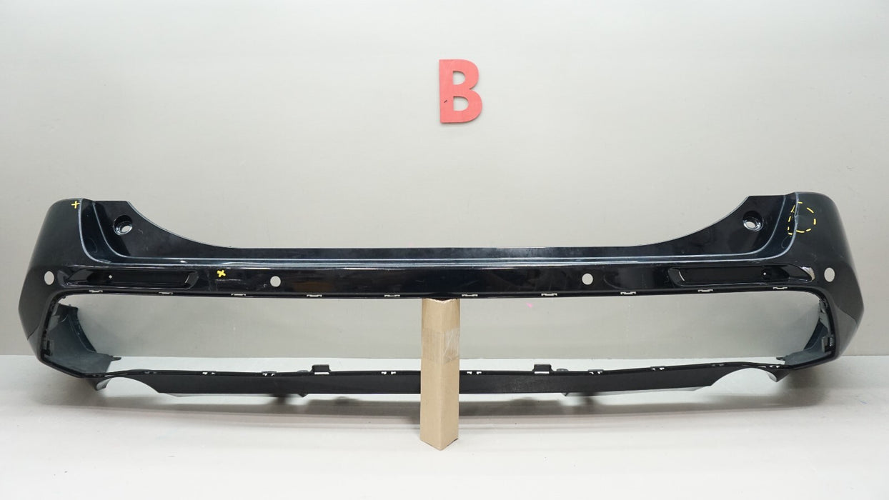 2019-2021 TOYOTA RAV4 RAV-4 REAR BUMPER COVER PANEL 52159-0R300 OEM