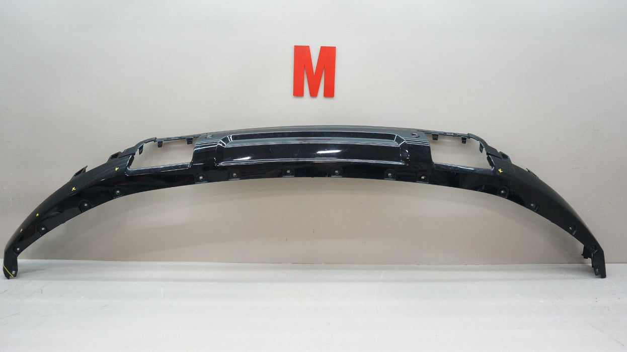 2019-2021 FORD EXPEDITION FRONT LOWER BUMPER VALANCE PANEL OEM NL1B-17F775