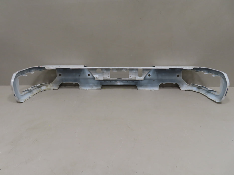 2019-2023 GMC Sierra Silverado 1500 Rear METAL Bumper OEM