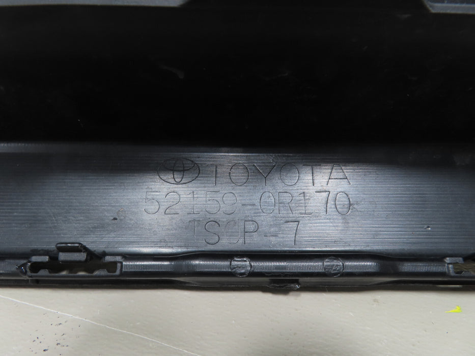 2019-2021 Toyota RAV4 LE/XLE/XLE Premium/Hybrid LE Rear Bumper Cover OEM