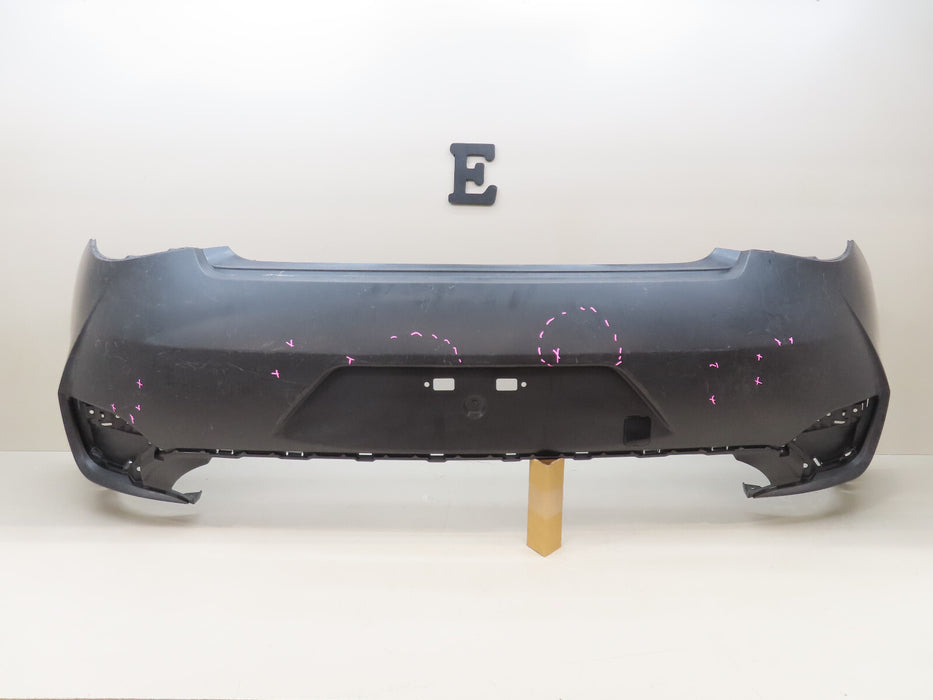 2017-2022 INFINITI Q60 REAR BUMPER COVER OEM 85022-5CA0H