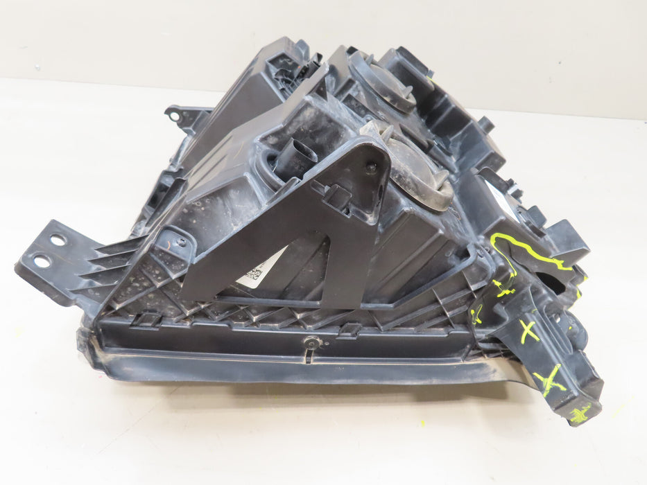 2019-2021 CHEVROLET SILVERADO 1500 FRONT RIGHT PASSENGER HEADLIGHT HAOLGEN OEM