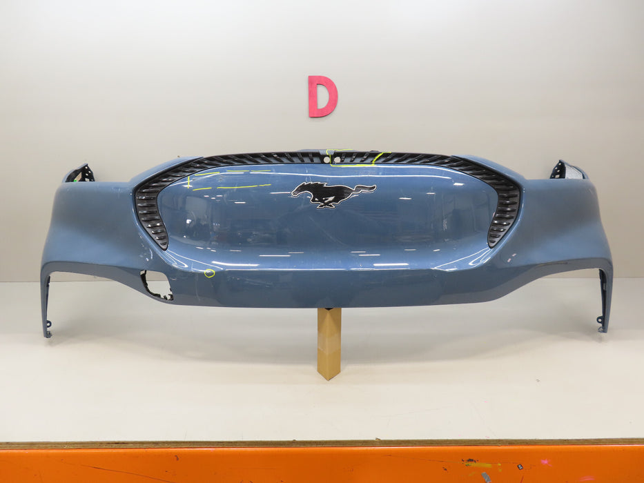 2021-2024 FORD MUSTANG MACH-E FRONT BUMPER COVER OEM