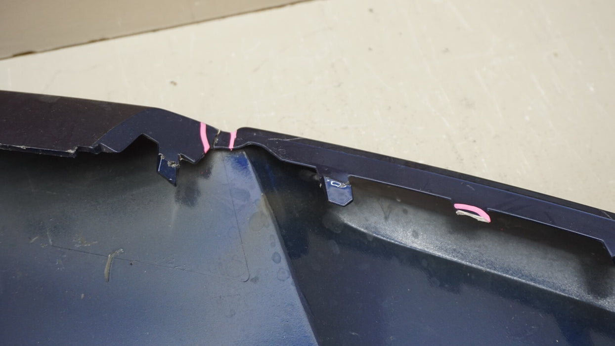 2019-2021 AUDI Q3 S-LINE FRONT LOWER BUMPER COVER VALANCE OEM 83A807061B