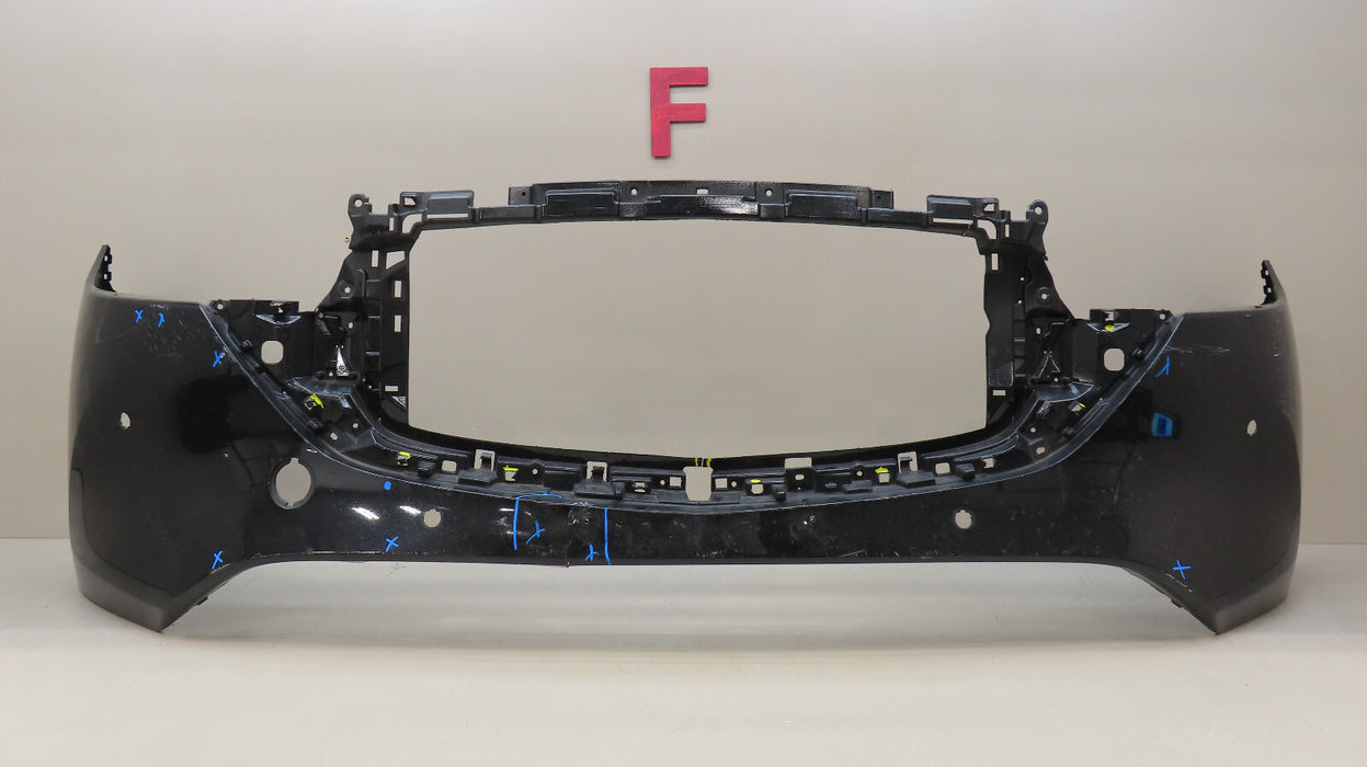 2022-2023 MAZDA CX-5 2.5 TURBO 4DR SUV FRONT BUMPER COVER PANEL OEM KSD4-50031