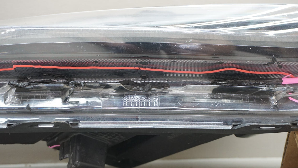 2019-2022 CHEVROLET BLAZER LEFT DRIVERS SIDE DAY TIME RUNNING LIGHT OEM