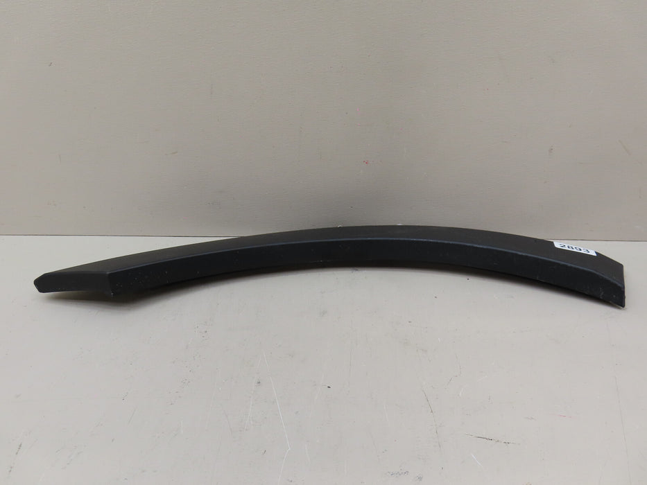 2015-2021 FORD TRANSIT 150 FRONT LEFT DRIVER SIDE  FENDER FLARE MOLDING OEM