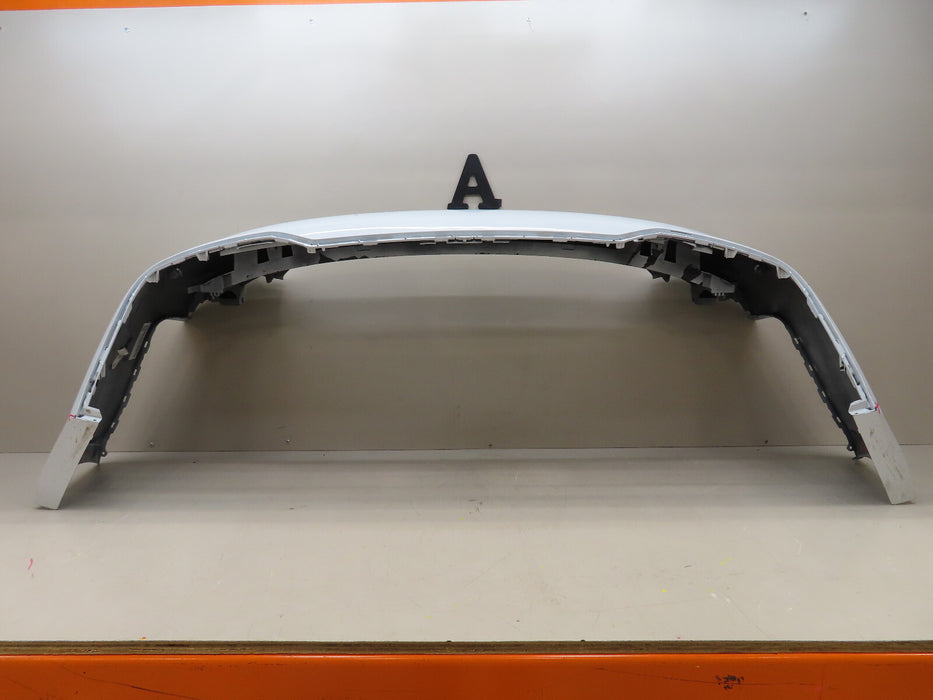 2019-2021 AUDI A5 S5 S-LINE B9 REAR BUMPER COVER OEM 8W6807511